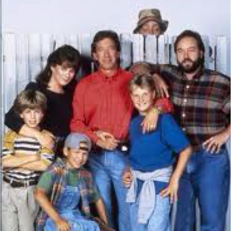 Good old Nick at Nite Patricia Richardson, Home Improvement Grants, Tv Dads, Jonathan Taylor Thomas, Home Improvement Tv Show, Jonathan Taylor, Where Are You Now, Home Improvement Loans, Old Tv Shows