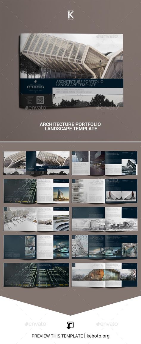 Architecture Portfolio Landscape Template #AD #Portfolio, #AFF, #Architecture, #Template, #Landscape Architecture Portfolio Landscape, Architect Portfolio Design, Architecture Template, Architecture Studies, Architecture Portfolio Template, Landscape Template, Architecture Brochures, Landscape Portfolio, Architecture Portfolio Layout