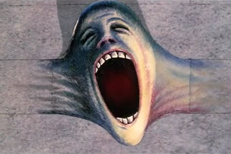 Pink Floyd The Wall, Pink Floyd, The Wall, Wall, Pink