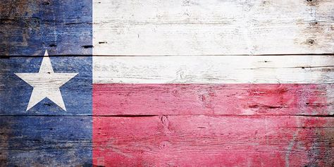 Wood Texas Flag, Texas Art, Texas Flag, Door Murals, Custom Wall Murals, Texas Flags, State Of Texas, Stock Wallpaper, Free Art Prints