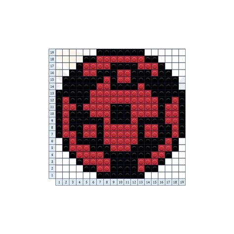 You can make it on 30x30 grid. Madara Sharingan, Eternal Mangekyou Sharingan, Pixel Grid, Crochet Grid, Naruto Eyes, Mangekyou Sharingan, Quick Crochet Patterns, Pixel Crochet, Pixel Art Grid