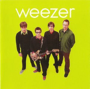 Weezer - Weezer at Discogs Weezer Green, Amy Macdonald, A Night At The Opera, Creedence Clearwater Revival, Power Pop, Band Art, Buddy Holly, Weezer, I'm With The Band