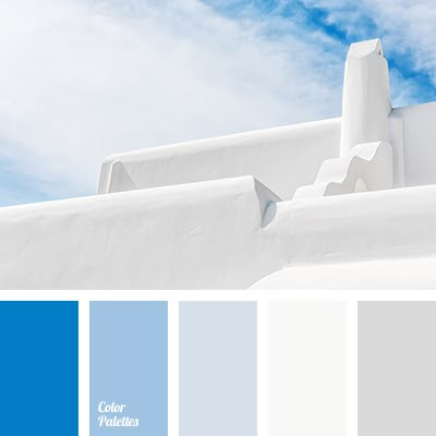 Color Palette #3547 | Color Palette Ideas | Bloglovin’ In Color Balance, Color Schemes Design, Color Palette Ideas, Monochromatic Color Palette, Wall Living Room, Palette Ideas, Blue Palette, Blue Colour Palette, Color Balance