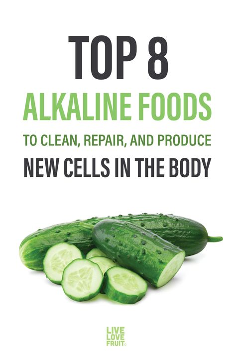 Boost your health with these 8 powerful alkaline foods! From detoxing to cellular repair, these nutrient-rich choices help your body heal and regenerate naturally. #AlkalineSuperfoods #AlkalineFoods #DetoxNaturally #CellularHealing #BoostYourHealth #AlkalineDiet #NaturalDetox #AlkalizeTheBody #HealthyEating #WellnessJourney #NourishYourBody #CleanseYourSystem #HealingFoods #TopAlkalineFoods #BestAlkalineFoods #SuperfoodsForHealth #HolisticHealth #BodyRenewal #HealthyLivingTips #BalanceYourpH Alkaline Water Recipe, Top Alkaline Foods, Alkaline Foods List, Alkaline Breakfast, Ibs Friendly Food, Alkaline Diet Benefits, Alkaline Body, Dr Sebi Alkaline Food, Alkaline Water Benefits