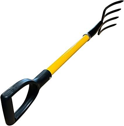 The Spading fork is a superior quality product that you will not regret having. I bought it at @mwc.ecommerce , they're my #1 store for garden tools! You can also buy it on Amazon 🔥 https://mwcecommerce.com/products/mwc-446699-tru-pro-spading-fork-4-tine-fiberglass-d-handle-30-inch #GardenEquipment #GardeningToolbox #PlantCare #SoilAerating #GardeningGear #LandscapeMaintenance Spading Fork, Preparing Garden Beds, Garden Rows, Best Garden Tools, Gardening Gear, Landscape Maintenance, Farm Ranch, Amazon Link, Dairy Farm