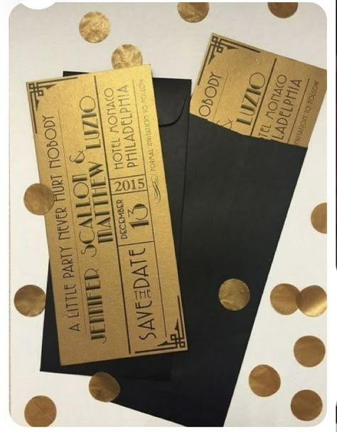 Wedding Decor Items, Gatsby Invitation, Gatsby Wedding Decorations, Great Gatsby Prom, Gatsby Wedding Invitations, Hollywood Birthday Parties, Gatsby Birthday Party, Gatsby Party Decorations, Hollywood Birthday