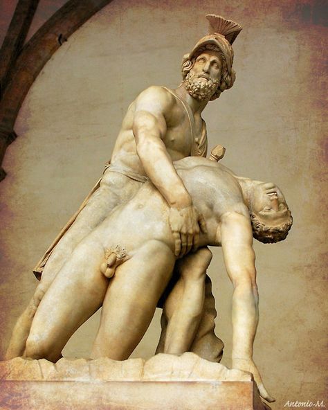 Classical Sculpture, Achilles And Patroclus, Classic Sculpture, Ancient Greek Art, The Song Of Achilles, Roman Sculpture, Song Of Achilles, Greek Sculpture, Greco Roman