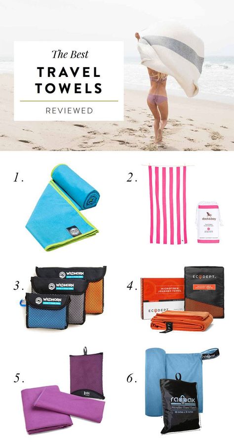 Long Term Travel, Travel Gadgets, Vacation Deals, Travel Towel, Packing List For Travel, Travel Beach, Packing Tips For Travel, Dead Sea, Cheap Travel