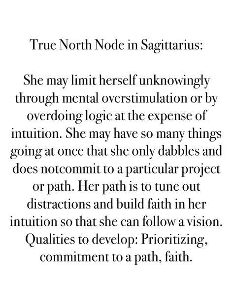 Sagittarius North Node, North Node Sagittarius, South Node Sagittarius, North Node Sagittarius South Node Gemini, Midheaven Sagittarius, Big Sagittarius Energy, Sagittarius Description, Venus In Pisces, Psychic Development Learning