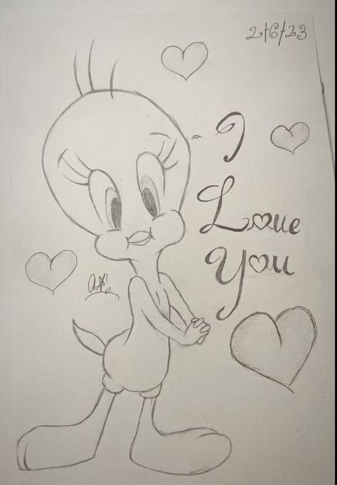 Chicano Love Art Drawings, Cute Drawings For Him, Tatuaje Hello Kitty, Drawings For Him, Mom Drawing, Easy Graffiti Drawings, Cute Drawings Of Love, Name Drawings, Easy Disney Drawings