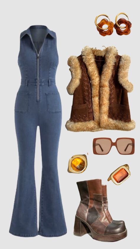 #outfitinspo #60s #70s #60sfashion 60s Outfit, Outfit Inspo