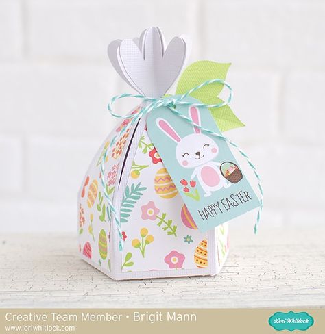 Easter Box Ideas, Easter Packaging, Easter Boxes, Easter Photo Props, Scrapbook Box, Creative Gifts For Boyfriend, Holiday Crafts For Kids, Easter Photos, Easter Eggs Diy