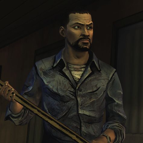 Twd Lee Everett, Lee Everett Pfp, The Walking Dead Lee, Lee Everett, Twd Telltale, The Walking Dead Game, Walking Dead Characters, Twd Game, Zombie Game