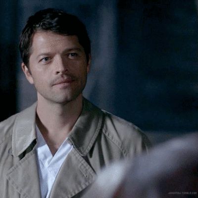 Queerness, Tropes, & Proof of Love: Why Destiel is Canon Castiel Gif, Castiel Aesthetic, Cas Supernatural, Castiel Supernatural, Supernatural Wallpaper, Jensen And Misha, Dean And Castiel, Supernatural Pictures, Supernatural Destiel