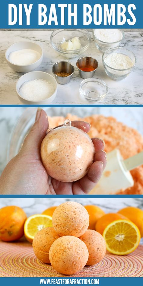 Dive into the world of DIY relaxation with these Homemade Bath Bombs! 🛁✨ Our step-by-step guide, complete with photos, makes crafting these fizzy wonders a breeze. Transform your bath time into a spa-like experience with your own personalized creations. Get ready to unwind and treat yourself! Bath Bomb Recipe Easy Kids, Holistic Witch, Bath Boms Diy Recipes, Bath Fizzies Diy, Bath Boms Diy, Coconut Oil Bath, Diy Bath Bomb, Bath Bomb Recipe, Bath Boms