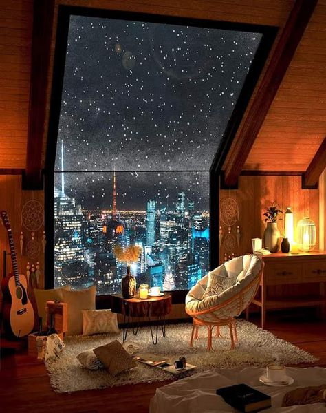 Cozy New York Apartment, Smooth Jazz Music, Piano Jazz, Fantasy Rooms, Smooth Jazz, New York Apartment, Aesthetic Rooms, Dream House Interior, Cozy Place