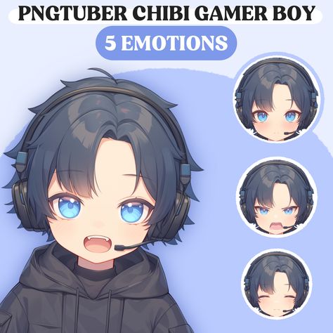 Png Tuber Model, Pngtuber Assets, Chibi Games, Pngtuber Model, Model Vtuber, Vtuber Assets, Chibi Eyes, Png Tuber, Vtuber Model