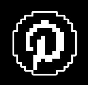 Dark Pixel Icon, Black And White Pixel App Icons, App Icon Pixel Black, Undertale Widget Icons, Undertale App Icons, Undertale Widget, Emo Icons For Apps, Pixel Icons For Apps, Pixel App Icons