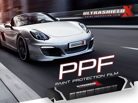 The Paint Protection Film is Self-healing lamination coat for your car Car Ppf Poster, Paint Protection Film Cars, Ppf Ideas, Car Wash Posters, Car Coating, Car Protection, Paint Protection Film, Clear Bra, Car Poster