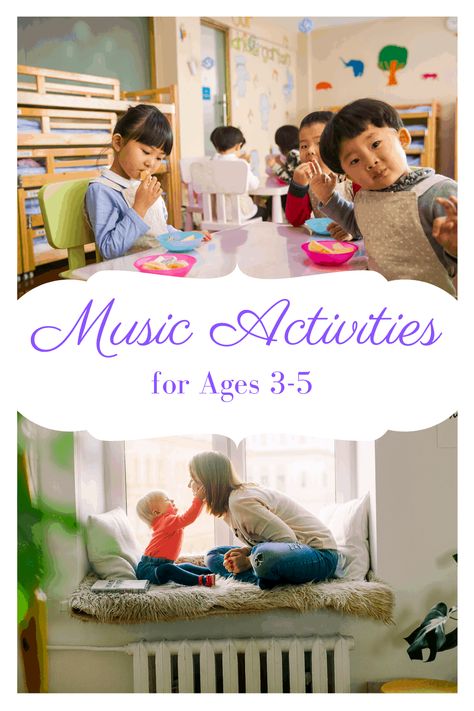 Music & Movement Activities for 3-5 Year Olds - Dynamic Music Teaching Music Experiences For Preschoolers, Music Games For Kids Movement Activities, Music Activities For Toddlers, Movement Preschool, Music And Movement Activities, Preschool Music Activities, Music Activities For Kids, Music For Toddlers, Teaching Piano