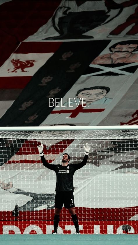 Goalkeeper Wallpaper Iphone, Goalkeeper Motivation, Goalkeeper Aesthetic, Goalkeeper Wallpaper, Soccer Player Quotes, Liverpool Football Club Players, Inspirational Football Quotes, Liverpool Football Club Wallpapers, Football Motivation