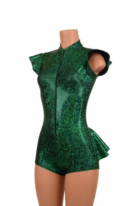 Summer Goddess, Boy Cut, Circus Costume, Boy Cuts, Shattered Glass, Olive Branch, Womens Bodysuit, Dance Outfits, Catsuit