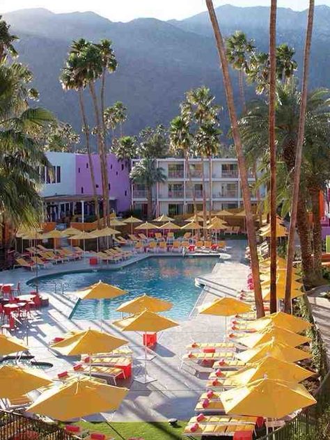 Palm Springs Saguaro Hotel, Palm Springs Hotels, Palm Springs Style, Palm Spring, Palm Springs California, Coachella Valley, Palm Desert, California Dreamin', California Dreaming