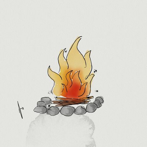 #bonfire - #sketchaday prompt using @made_in_sketches #tayasuisketchesapp #tayasuisketches #tayasui #challenge #learningtodraw #digitalpainting #learningtopaint #artist #coolart #hyperrealism #realism #myartwork #funart #artlife #digitalart #digitalartwork #tabletdrawing #samsungtabs8ultra #samsungfold #artwork #illustration #painting #watercolor #sketch #watercolorart #dailyart #sketchoftheday #globalsketchers Tayasui Sketches Ideas, Bonfire Drawing, Tayasui Sketches, Illustration Painting, Hyperrealism, Watercolor Sketch, Painting Watercolor, Realism, Made In