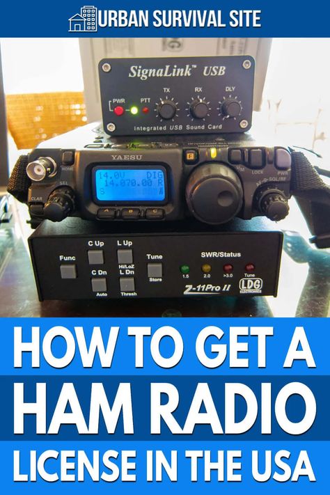 Ham Radio Kits, Ham Radio License, Survival Skills Emergency Preparedness, Ham Radio Equipment, Ham Radio Operator, Steel Architecture, Shtf Preparedness, Emergency Radio, Ham Radio Antenna