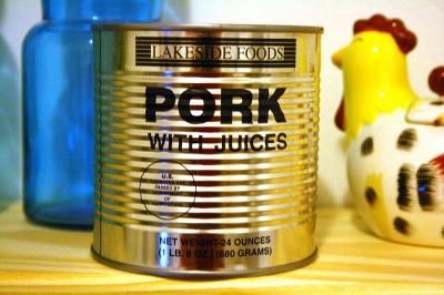 RE: Recipes Using Canned Pork Pork In A Can Recipes, Canned Pork Recipes Simple, Recipes Using Canned Pork, Canned Pork Recipes, Canned Beef Recipe, Papaya Juice Recipe, Pork And Rice Recipes, Pork Casserole Recipes, Lime Juice Recipes