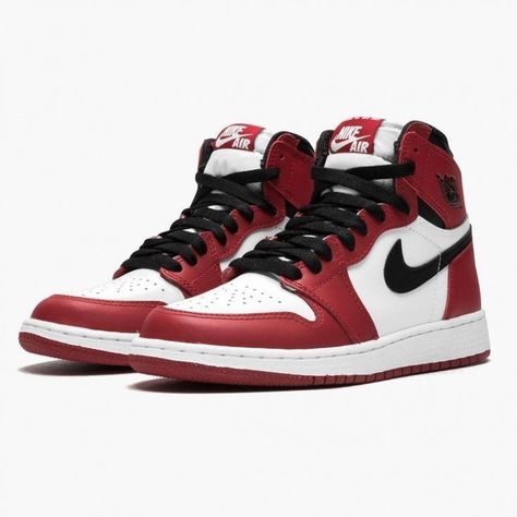 Shoes Png, Red Jordans, Dr Shoes, Air Jordan Sneakers, Air Jordan 1 Retro High Og, Air Jordan 1 Retro High, Red Nike, Kids Jordans, Latest Sneakers