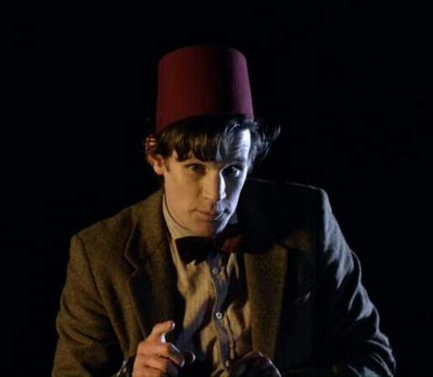 Wear a fez they're cool Doctor Who Fez, Wibbly Wobbly Timey Wimey Stuff, Timey Wimey Stuff, Dr Who, Doctor Who