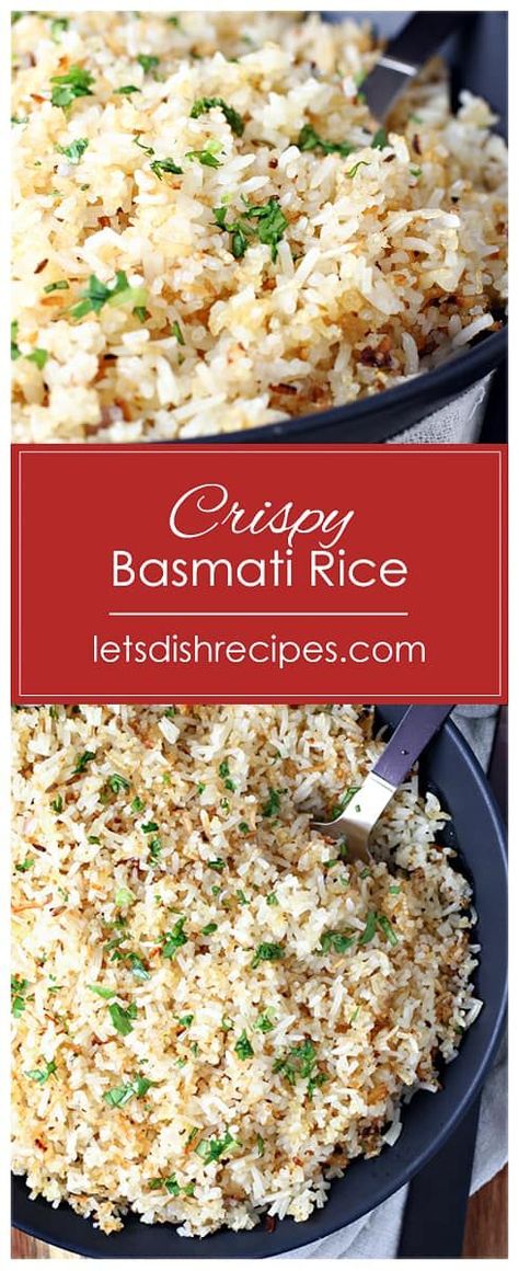 Basmati Rice Recipes Easy, Basmati Rice Recipe, Rice Recipes Side, Grain Dishes, Greek Lemon Rice, Basmati Rice Recipes, Rice Side Dish Recipes, Plain Rice, Indian Rice Recipes