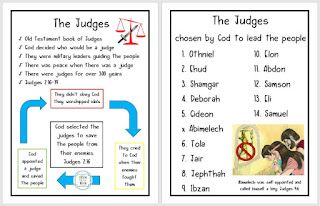 The Book Of Judges, Book Of Judges, Geomagnetic Storm, Kids Worksheets, Bible Pictures, The Old Testament, The Judge, Bible For Kids, My Class