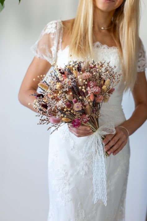 Diy wedding flowers bouquet