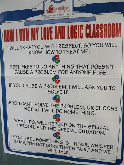 Love and logic classroom Love And Logic Classroom, Classroom Helpers, Love And Logic, Classroom Signs, School Management, Class Management, Classroom Behavior, Classroom Rules, Classroom Environment