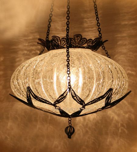 Turkish Style Ottoman Glass Pendant Lighting - mediterranean - pendant lighting - other metro - Hedef Aydınlatma Ottoman Lamps, Moroccan Chandelier, Turkish Lights, Turkish Lamps, I Love Lamp, Mosaic Lamp, Hanging Lamps, Candle Lamp, Chandelier Lamp