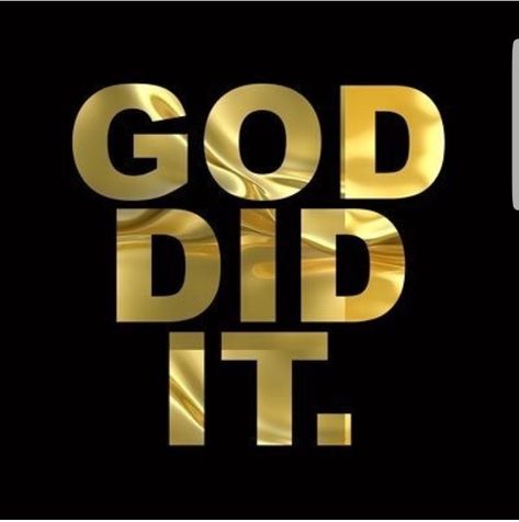 God Did, God Did It, Christian Quotes Wallpaper, Good Morning Spiritual Quotes, Powerful Inspirational Quotes, Bible Quotes Images, Gods Love Quotes, Inspirational Quotes God, Inspirational Bible Quotes