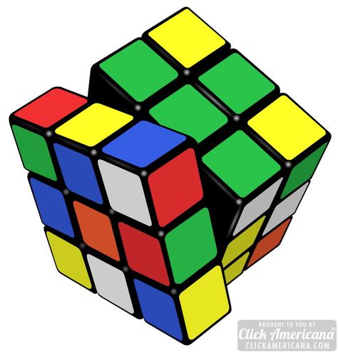 Rubicks Cube, Rubics Cubes, Group Theory, Cube World, Weird Toys, Puzzle Cube, Rubix Cube, Budget Crafts, Cube Puzzle