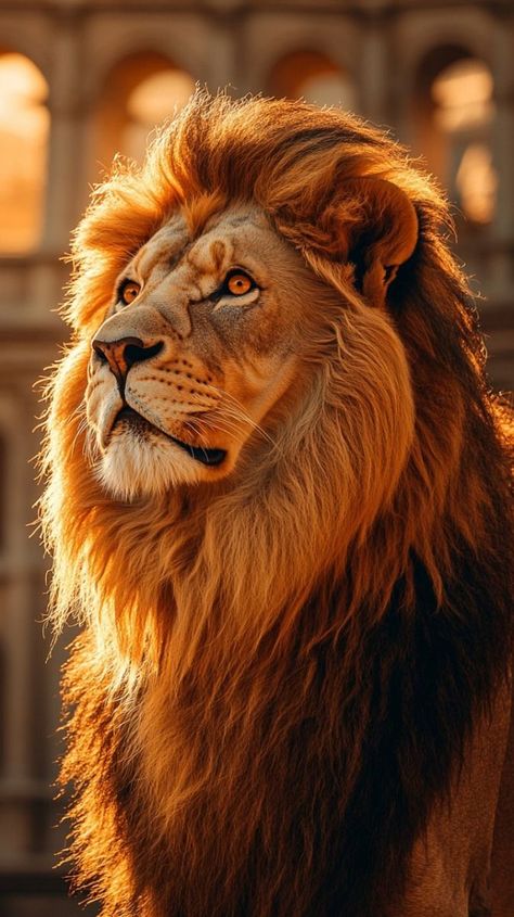 Golden Lion Wallpaper, Lion And Tiger Wallpaper, Lion Hd Wallpaper 1080x1920, Aslan Wallpapers, Lion Hd Wallpaper, Lion Art Tattoo, Big Cats Photography, Carnival Of The Animals, Lion Photography