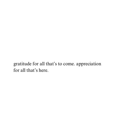 Let tomorrow be a time to nourish, carry gratitude, share love with others, and appreciate the simple things. In all things, give thanks. 🤍 #thankful #grateful #thanksgiving #quotes Life Appreciation Quotes Be Grateful, Thankful For Food Quotes, Gratitude Friendship Quotes, Thankful For Supportive People Quotes, God Gratitude Quotes, Appreciate Yourself Quotes, Appreciating Life Quotes, Appreciate The Little Things Quotes, Grateful For Life Quotes