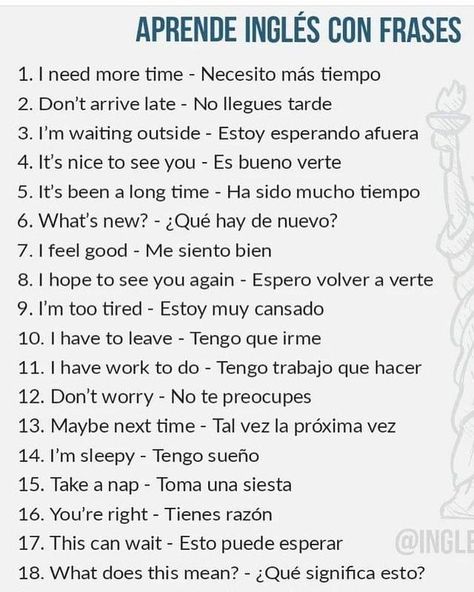 Basic Spanish Conversation, Spanish Or Vanish, Beginner Spanish Lessons, Common Spanish Phrases, Conversational Spanish, Spanish Expressions, Spanish Slang, Useful Spanish Phrases, Spanish Words For Beginners