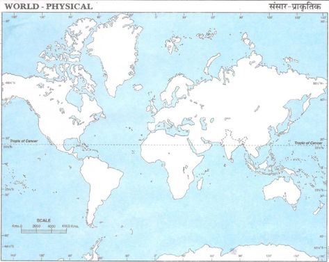 World Physical Map Physical Map Of World, Outline Map Of World, Blank World Map Printable Free, World Map Outline Printable, Outline Of World Map, World Physical Map, Punjabi Hairstyles, World Outline, Free Printable World Map