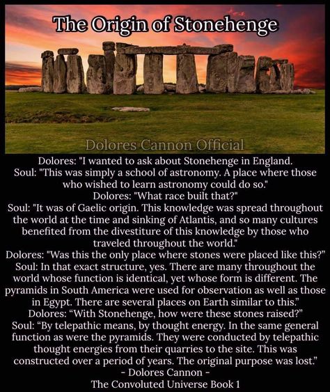 Stonehenge England, Dolores Cannon, Ancient Mysteries, Spiritual Wisdom, Stonehenge, Spiritual Guidance, Mind Body Soul, Book Of Shadows, Atlantis