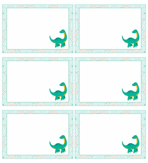 Printable Dinosaur Name Tag Dinosaur Gift Tags Free Printable, Dinosaur Tags Free Printable, Dinosaur Labels Printable Free, Dino Name Tag, Dinosaur Name Tags Free Printable, Printable Name Tags For School, Dinosaur Name Tags, Kids Name Tags, Preschool Name Tags