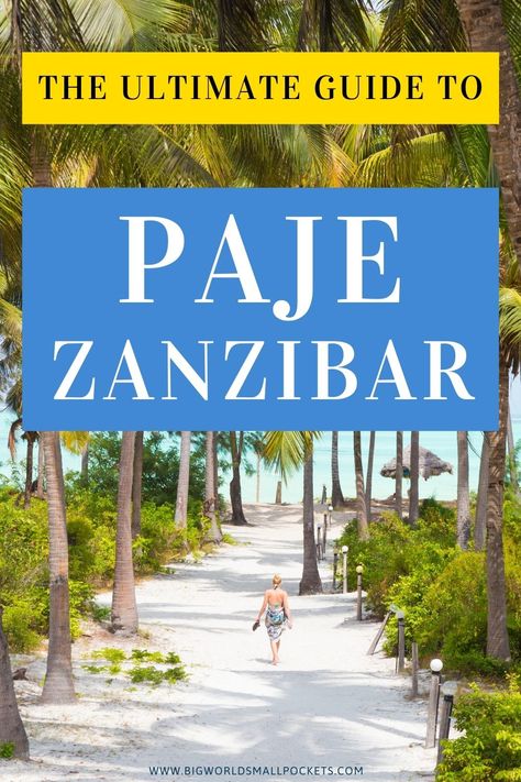 Paje Zanzibar, Zanzibar Travel, Tanzania Travel, Welcome To Paradise, Stone Town, Travel Africa, Beach At Night, Adventure Vacation, Countries To Visit