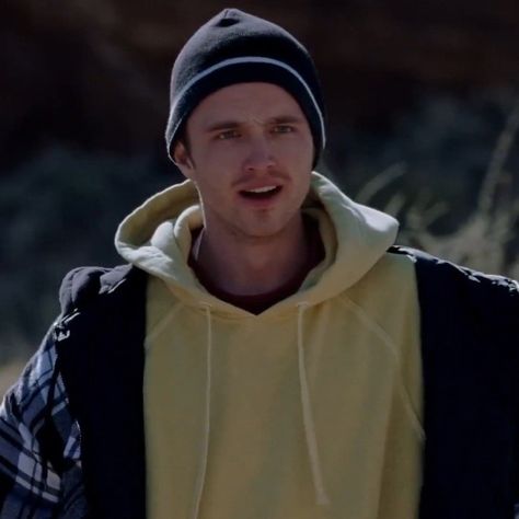 Jesse Pinkman, Breaking Bad, Clothes, Black