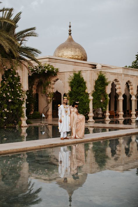 Marrakesh Wedding, European Wedding Venue, Wedding Table Details, Marrakech Wedding, Lebanese Wedding, Sentimental Wedding, Modern Wedding Photography, Moroccan Wedding, European Wedding