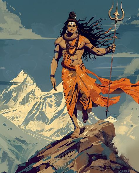 Shiv Illustration, Shiva Meditation, Rudra Shiva, Pictures Of Shiva, Lord Shiva Statue, Lord Krishna Hd Wallpaper, Shiva Wallpaper, Photos Of Lord Shiva, Peace Illustration