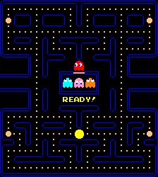 Pac Man.  I was able to learn the pattern and almost turn over the game.   I got to the 13th Key when I was 13 years old Pacman Game, Learning Mathematics, Retro Video Games, Oldies But Goodies, A4 Poster, Windows Phone, Old Video, I Remember When, Old Games